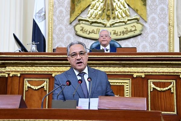 مجلس النواب يوافق نهائيًا على قانون قواعد التصرف فى أملاك الدولة الخاصة