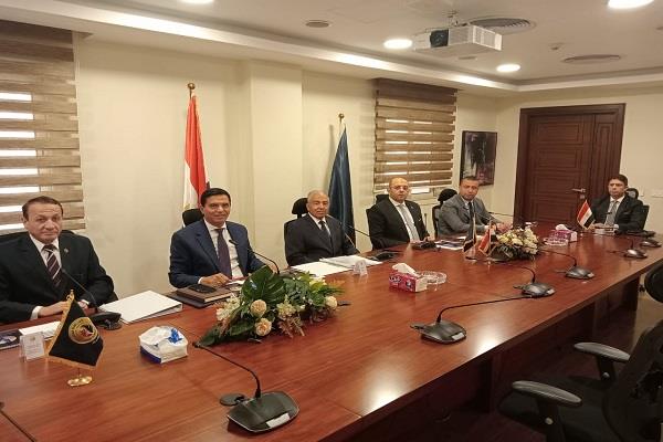 لجنة الفرز بحماة الوطن تنتهي من اختيار المرشحين لانتخابات الشيوخ.. وتشكيل غرفة عمليات مركزية للمتابعة 