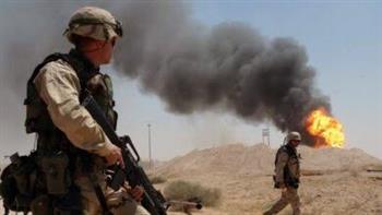 هجوم طائرات على مناطق متفرقة بمحافظة صلاح الدين شمالي العراق
