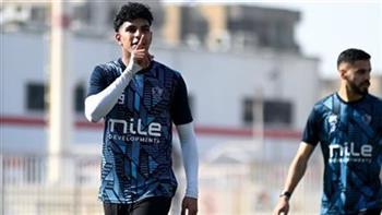 غضب في الزمالك من أنباء توقيع محمد السيد للنادي الأهلي 
