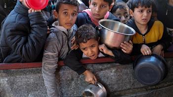 فلسطين تدعو لوقف استخدام الجوع كسلاح ضد شعبها