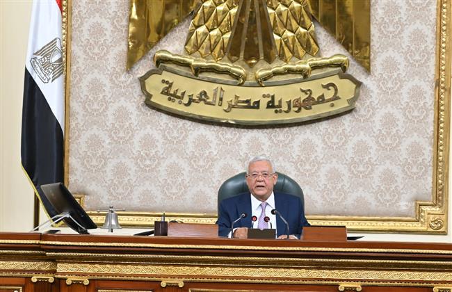 رئيس النواب يحيل مشروع قانون مقدم من الحكومة لاستغلال الذهب في قطاع السكري للجان المختصة
