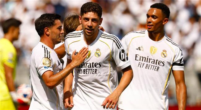 كأس العالم للأندية.. التشكيل المتوقع لريال مدريد أمام يوفنتوس