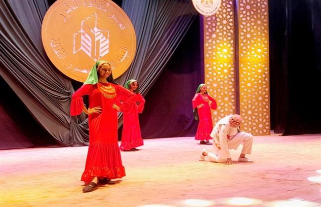 بعروض من التراث.. قصور الثقافة تحتفي بذكرى ثورة 30 يونيو في طور سيناء