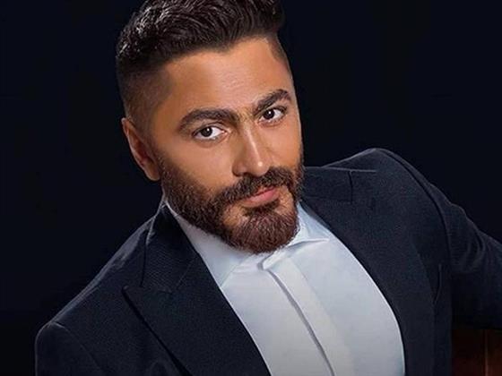 تامر حسنى يطرح«لينا ميعاد» في هذا الموعد