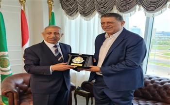 عودة الدورة الصيفية لكرة اليد المصغرة بالأكاديمية البحرية 
