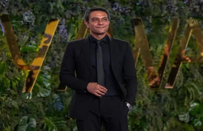 آسر ياسين:  أبطال الوطن يستحقون التكريم.. وأحلم بتجسيد شخصية أحد الأبطال