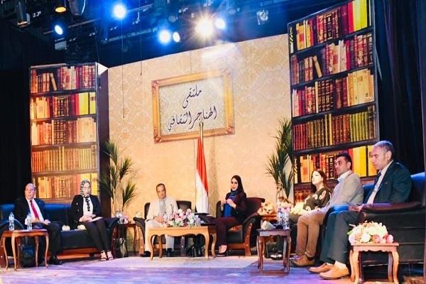 خالد الكيلاني: 30 يونيو أول ثورة شعبية فى التاريخ خرج فيها 30 مليون مواطن إلى الشارع بمطلب واحد