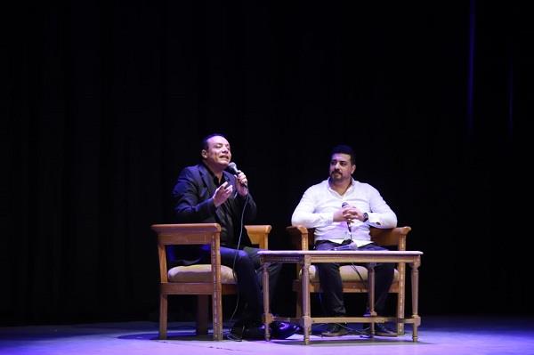 نادي سينما أوبرا الإسكندرية يختتم عروضه بفيلم تسجيلي عن حياة المهاجرين| صور 