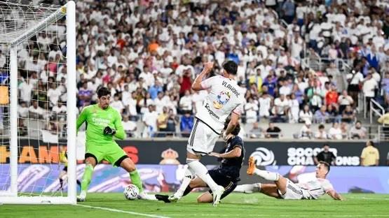 كأس العالم للأندية.. تاريخ مباريات ريال مدريد ويوفنتوس قبل لقاء الليلة