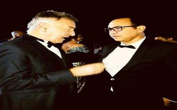 عمرو عابدين يحيي ذكرى رحيل عزت أبو عوف: "أصحاب ذكرياتنا الحلوة سيرتهم عايشة في قلوبنا"