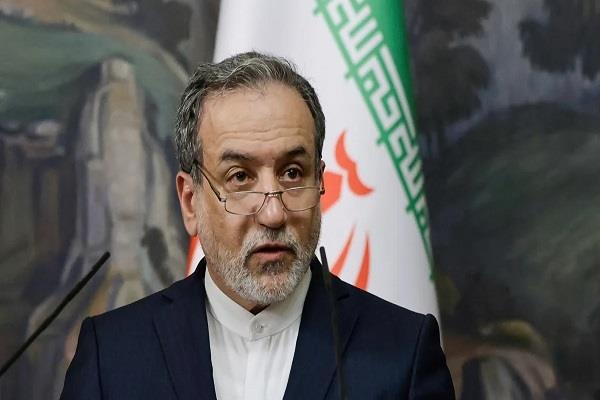 عراقجي يحذر أوروبا من تعقيد المسار الدبلوماسي بدعمها العدوان الإسرائيلي على إيران