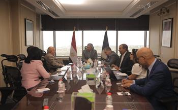 وزير السياحة يبحث خطة تطوير مسار رحلة العائلة المقدسة في مصر