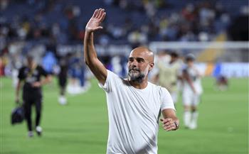 كأس العالم للأندية.. جوارديولا بعد رباعية الهلال: حان وقت الراحة