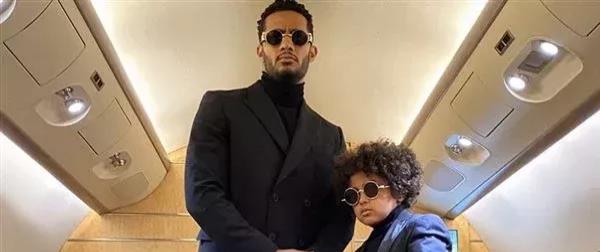  حبس نجل الفنان محمد رمضان سنة مع إيقاف التنفيذ في واقعة نادي نيو جيزة