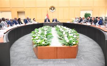 مصر والكونغو الديمقراطية تبحثان تعزيز التعاون في النقل والصناعة والبنية التحتية