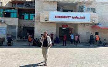  متحدث الصحة بغزة: مستشفى شهداء الأقصى يعاني نقصاً كبيراً في الأدوية والوقود