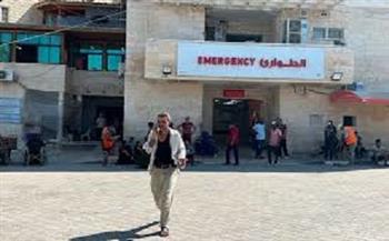  متحدث الصحة بغزة: مستشفى شهداء الأقصى يعاني نقصاً كبيراً في الأدوية والوقود