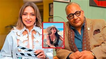 رانيا يوسف تنضم لأبطال فيلم «ابن مين فيهم» 