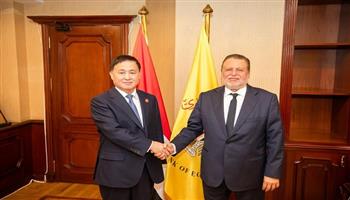 محافظ البنك المركزي ونظيره الصيني يشهدان توقيع اتفاقيات لتعزيز التعاون المالي والمصرفي