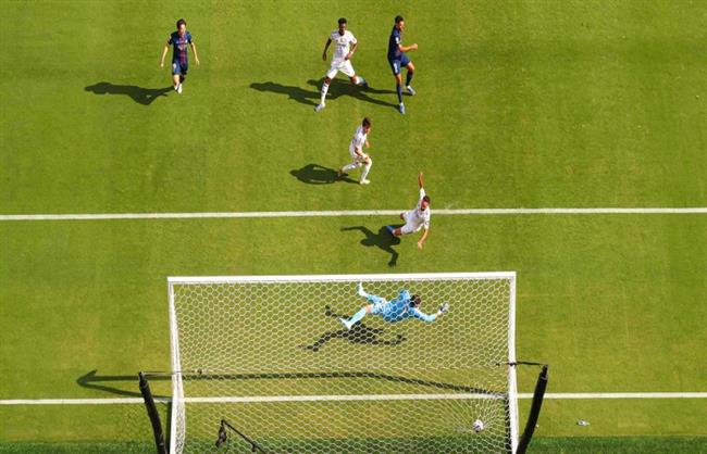باريس سان جيرمان يعادل كفته مع ريال مدريد بالرباعية التاريخية
