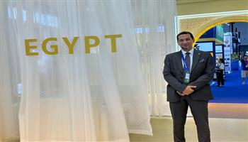 المنتج المصري يلفت الأنظار في الصين.. وغرفة الجلود تستعد لتوسيع التواجد الدولي