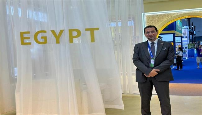 المنتج المصري يلفت الأنظار في الصين.. وغرفة الجلود تستعد لتوسيع التواجد الدولي