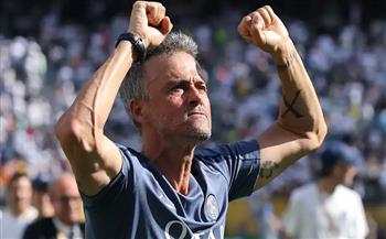 كأس العالم للأندية.. إنريكي: سان جيرمان حقق فوزًا رائعًا على ريال مدريد