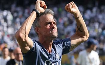 كأس العالم للأندية.. إنريكي: سان جيرمان حقق فوزًا رائعًا على ريال مدريد