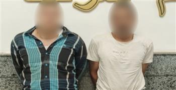 سقوط المتهمين بسرقة مشغولات ذهبية من شقة سيدة في بدر