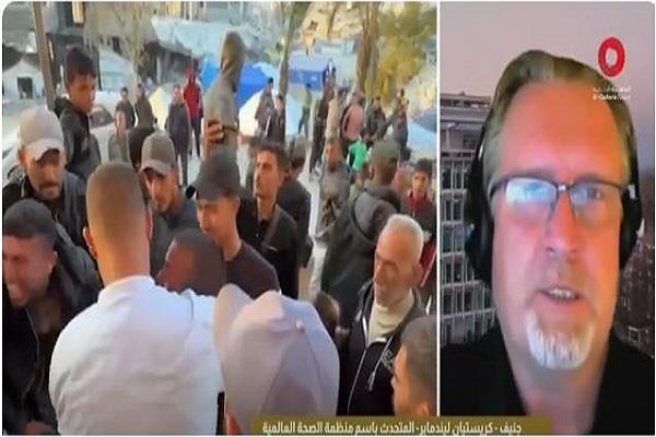 متحدث «الصحة العالمية»: مئات الشاحنات تنتظر خارج معبر كرم أبو سالم