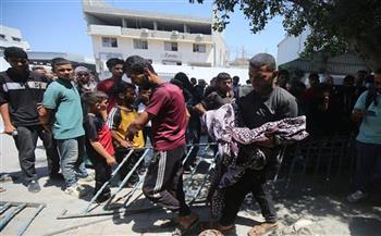 مصادر طبية فلسطينية: 55 شهيدا في غارات الاحتلال على قطاع غزة منذ فجر اليوم