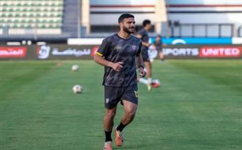 بتروجت يتمسك ببقاء حامد حمدان