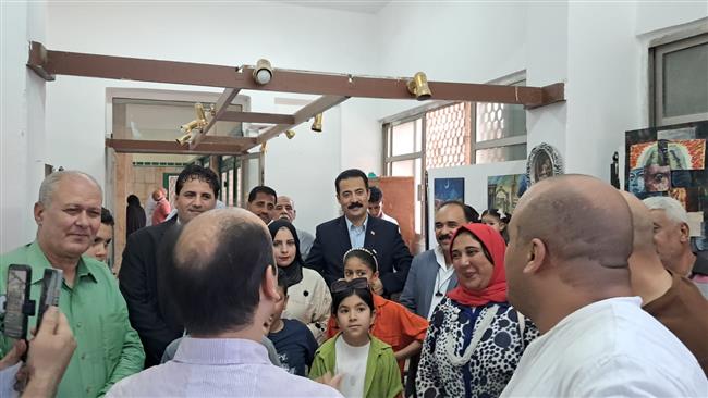 تراثك ميراثك في "أبو كبير".. ورش وفنون وحكايات تروي سيرة المكان والناس