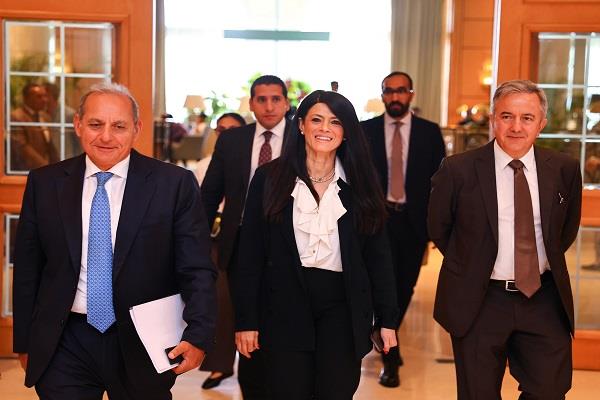 توقيع أول تمويل مرتبط بالاستدامة بقيمة 100 مليون دولار بين "الأوروبي لإعادة الإعمار" وبنك مصر