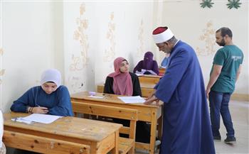 ختام امتحانات الثانوية الأزهرية وسط أجواء هادئة والتزام تام على مستوى الجمهورية