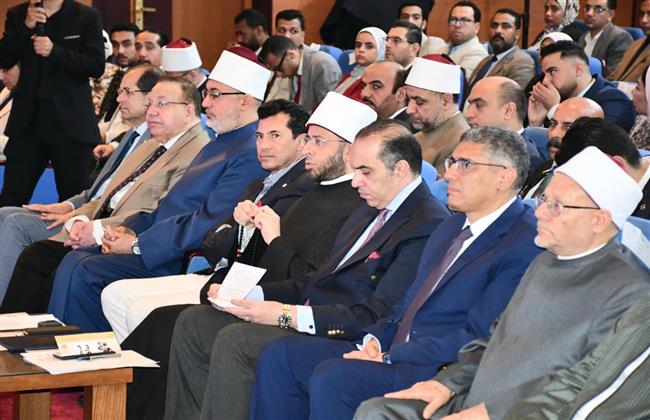 انطلاق معسكر 'صحح مفاهيمك' بحضور وزراء الشباب والأوقاف والمجالس النيابية