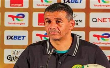 ميلود حمدي: الدوري المصري الأقوى في إفريقيا.. وجمهور الإسماعيلي سلاحنا الأول