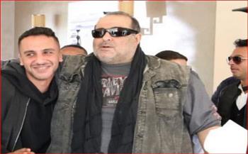 خالد سامي العدل يودع سامح عبد العزيز: "كان صاحب أبويا وبقى صاحبي كمان"