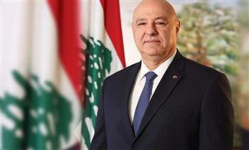 الرئيس اللبناني يبحث مع سفير فرنسا في بيروت الأوضاع في لبنان وزيارة الموفد الأمريكي