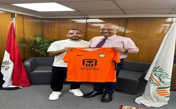 رسمياً.. البنك الأهلى يتعاقد مع احمد متعب 3 مواسم 
