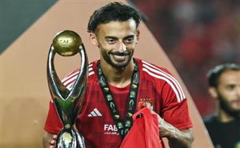 غموض حول موقف أحمد عبدالقادر مع الأهلي