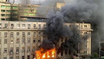 اختبار صعب لـ«مصر الرقمية».. ما أسباب حريق «سنترال رمسيس»؟