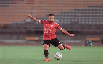 أحمد متعب: سعيد بانتقالي للبنك الأهلي.. وأمتلك طموحات كبيرة