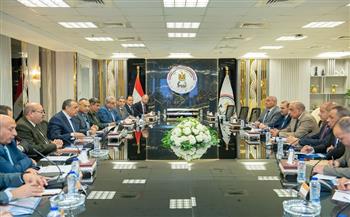 وزيرا الإنتاج الحربي والكهرباء يبحثان تدبير احتياجات شركات الكهرباء من الخامات والمستلزمات