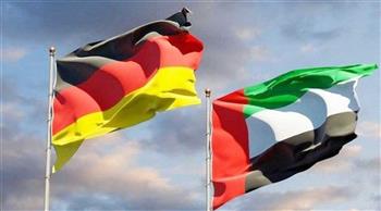 الإمارات وألمانيا تبحثان سبل تعزيز العلاقات الثنائية في المجالات الحيوية