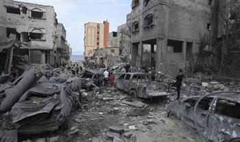 استشهاد 7 فلسطينيين وإصابة آخرون إثر تواصل قصف الاحتلال على قطاع غزة
