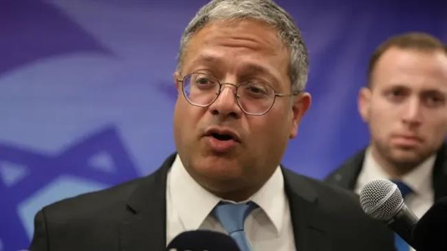 بن جفير: أقول لنتنياهو ممنوع التفاوض مع حماس بل يجب القضاء عليها  