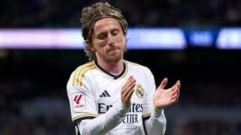 ميلان الإيطالي يستعد للإعلان عن التعاقد مع لوكا مودريتش