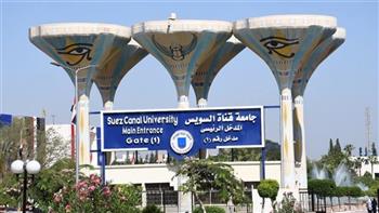 هندسة قناة السويس تنظم الملتقى التوظيفي السنوي 
